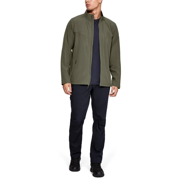Under Armour UA Tactical All Season Jacket - XL - Green