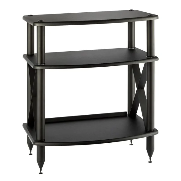 Pangea Audio Vulcan TT Turntable Stand with Vinyl Record Storage