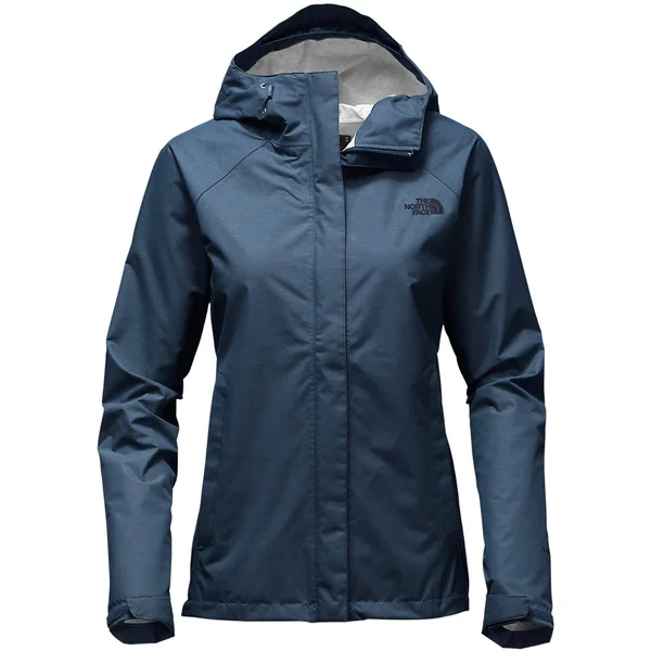 The North Face Venture Jacket Women's Cosmic Blue Heather 3XL