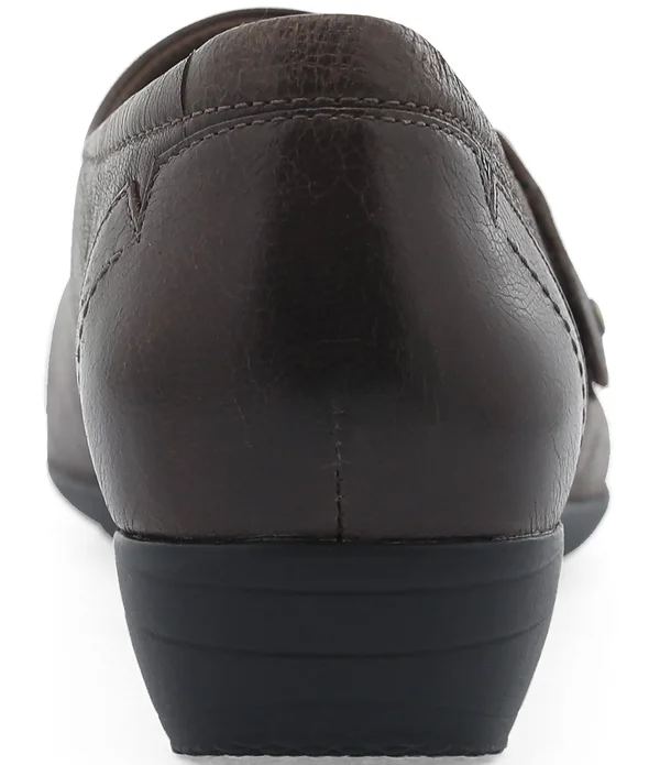 Dansko Women's Franny - Black Milled Nappa - 37