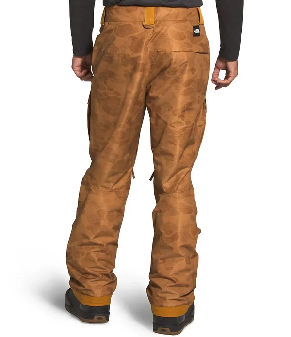 The North Face Slashback Cargo Pants S - Timber Tan/Duck Camo