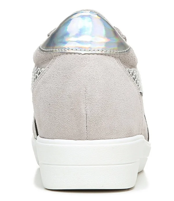 Ryka Viv Women's Wedge Sneakers - Size: 9 Wide, White