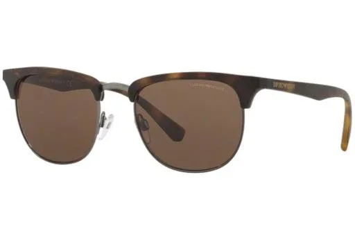 Emporio Armani EA4072 Sunglasses - Matte Havana (508973)