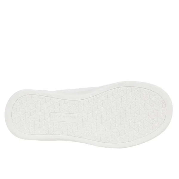 Steve Madden Bequilt 6 Women's White