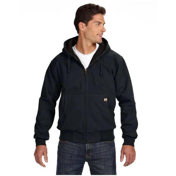 Dri Duck 5020 Men's Cheyenne Jacket - Navy - 4XL