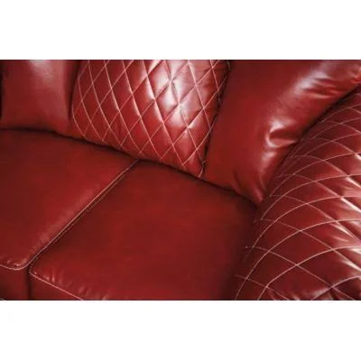 Signature Design by Ashley Betrillo Loveseat - Salsa