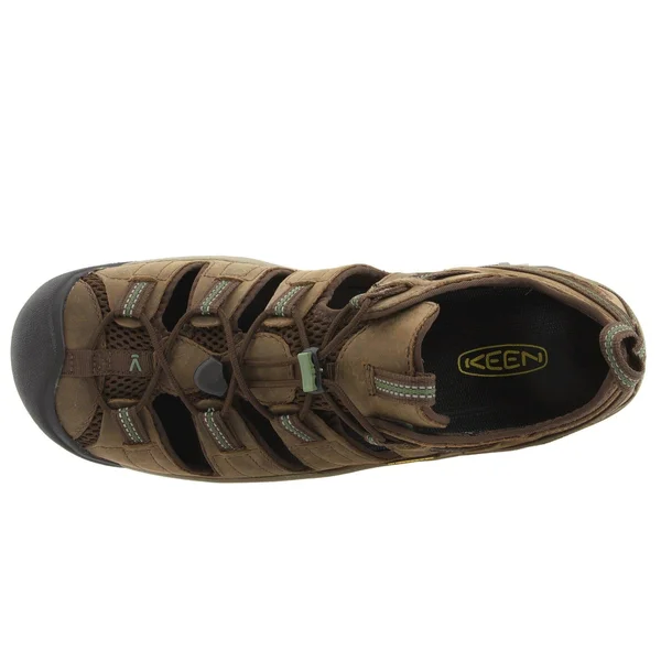 Keen Men's Arroyo II Sandal - 15 - Slate Black, Bronze Green