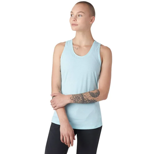 Marmot Aura Tank Top - Women's Corydalis Blue, Xs
