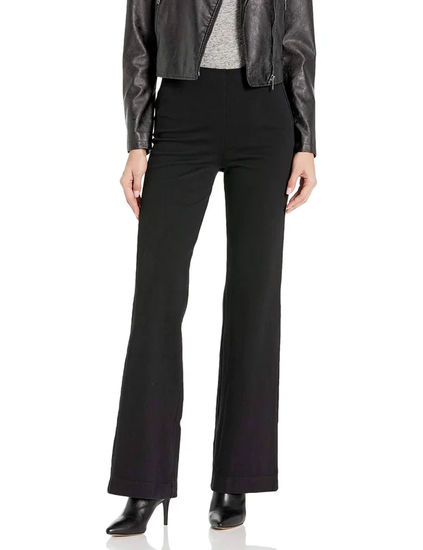 Lysse Denim Trouser Black Small