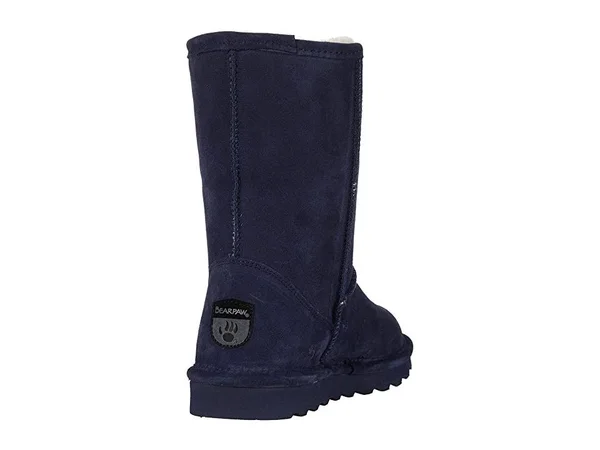 Bearpaw Women's Elle Short Boot - 6 - Cadet