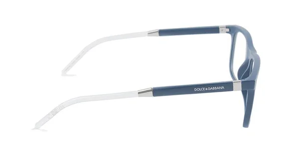 Dolce & Gabbana DG5030 Eyeglasses - Matte Blue (3094)