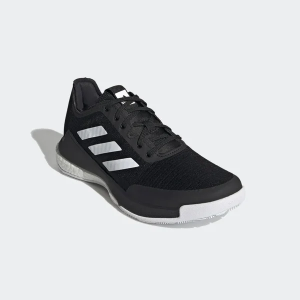 Adidas Crazyflight Volleyball Black Women's Shoes - Size: 9.5