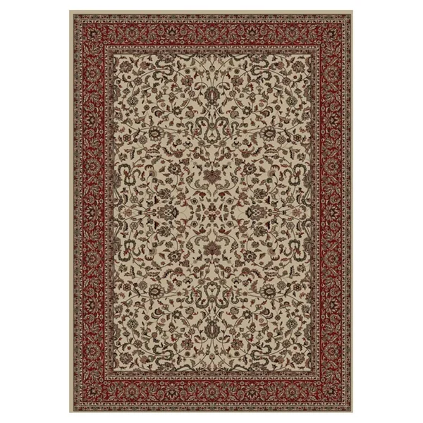 Concord Global Persian Classics Kashan Ivory 2&7x22x5&