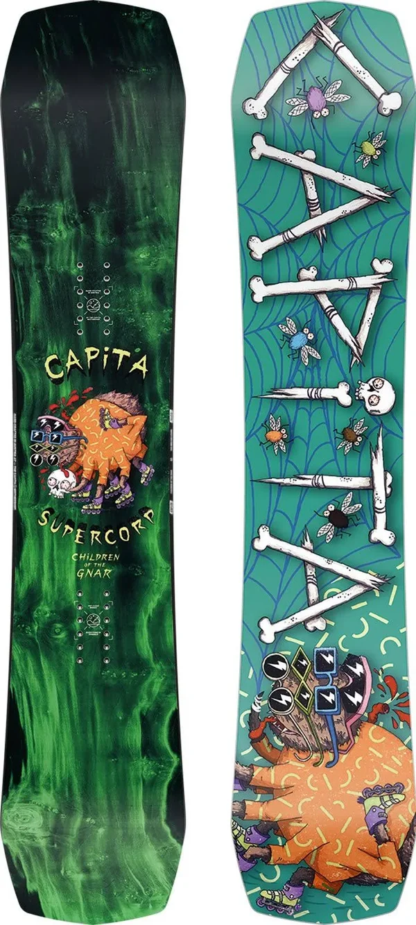 Capita Children of The Gnar Snowboard 2021