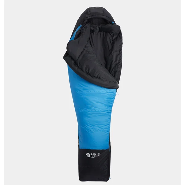 Mountain Hardwear Lamina -15F/-26C Regular Sleeping Bag Electric Sky