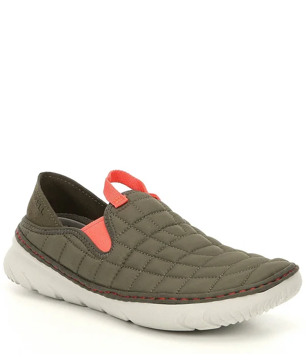 Merrell Hut Moc 9 Women's Olive