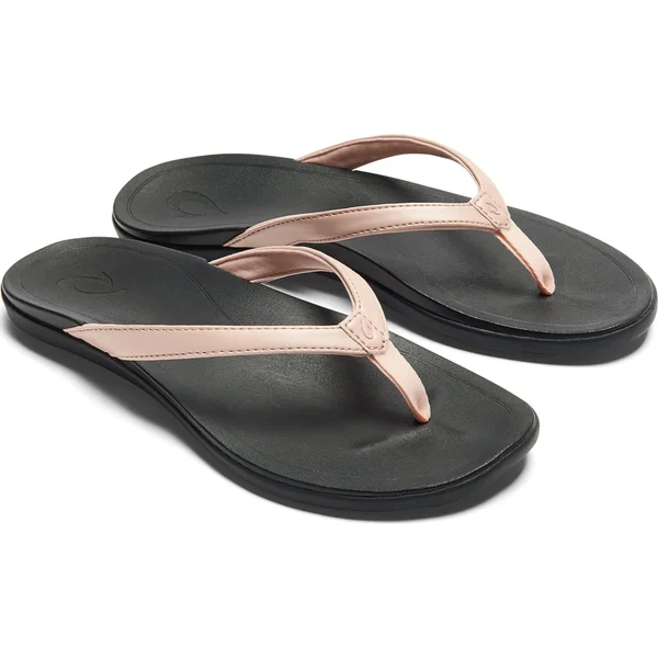Olukai Ho&opio - W - Lehua - Onyx, 10