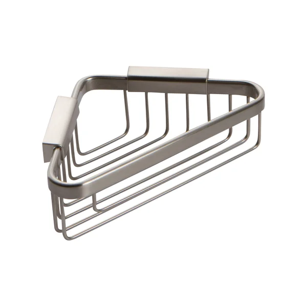 Ginger Hotelier 553DG/SN Deep Corner Basket - Satin Nickel