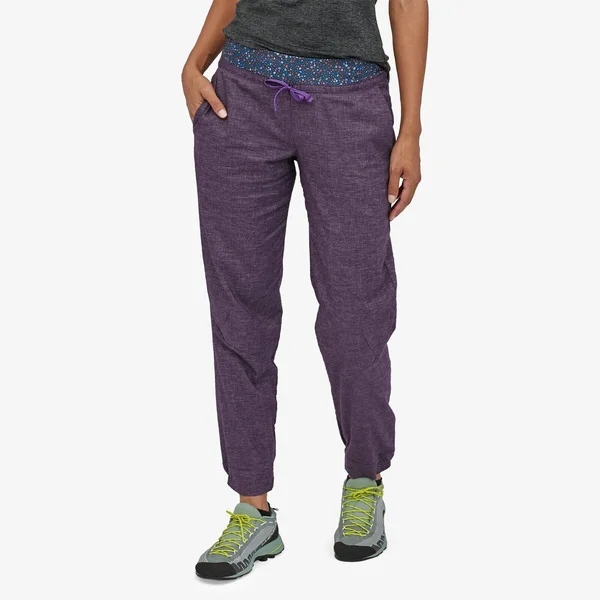 Patagonia Hampi Rock Pants Womens Camp Green XL