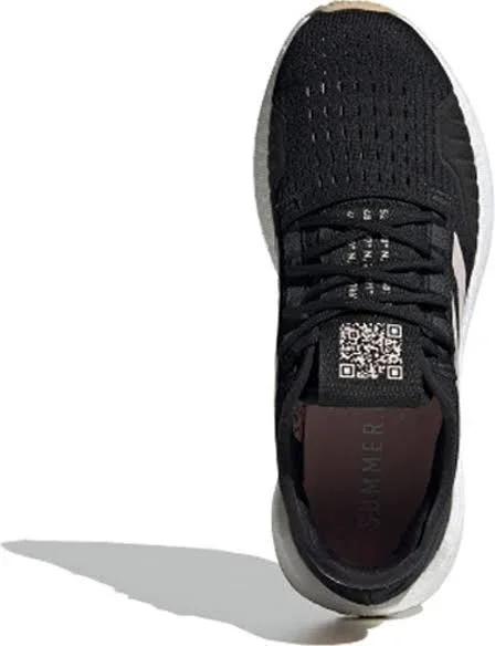 Adidas Womens Pulseboost HD Summer.Rdy &Black Pink& Wmns Marathon Running Shoes/Sneakers EF0703 (Size: US 6)