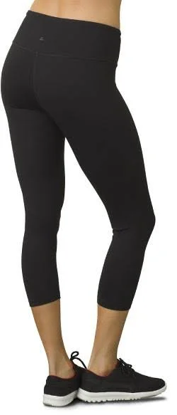Prana Pillar Capri - Women's Black - M