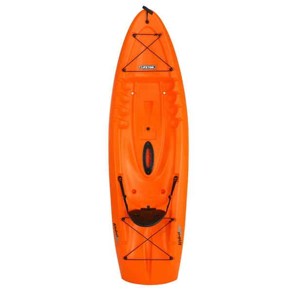 Lifetime Hydros 8&5x22 Sit-On-Top Kayak (Paddle Orange