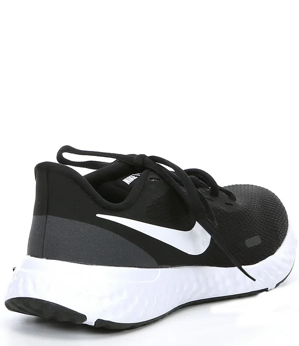 Nike Revolution 5 Women's Running Shoes in Black - Size: 9, BQ3207-008