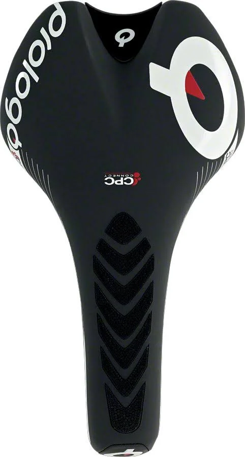 Prologo Zero II TT CPC Tirox Saddle - Black