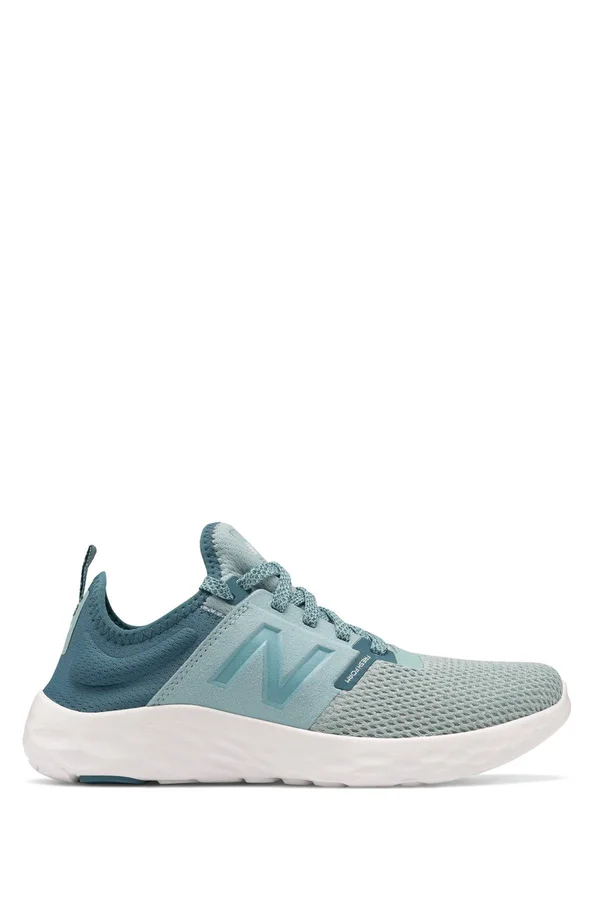 New Balance Fresh Foam Sport V2 Women's Sneakers, Size: 9.5, Blue