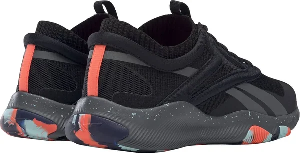 Reebok HIIT TR Mens Training Shoes - Black-9.5