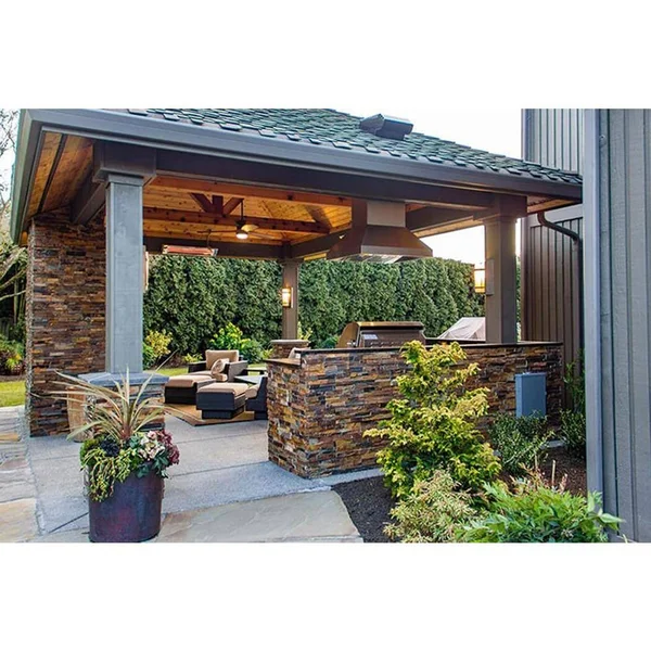 Infratech W Series Single Element Patio Heater, W-15, Grey W1524GR