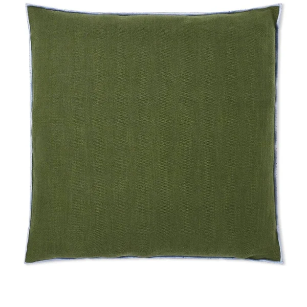 Hay Outline Cushion - Moss