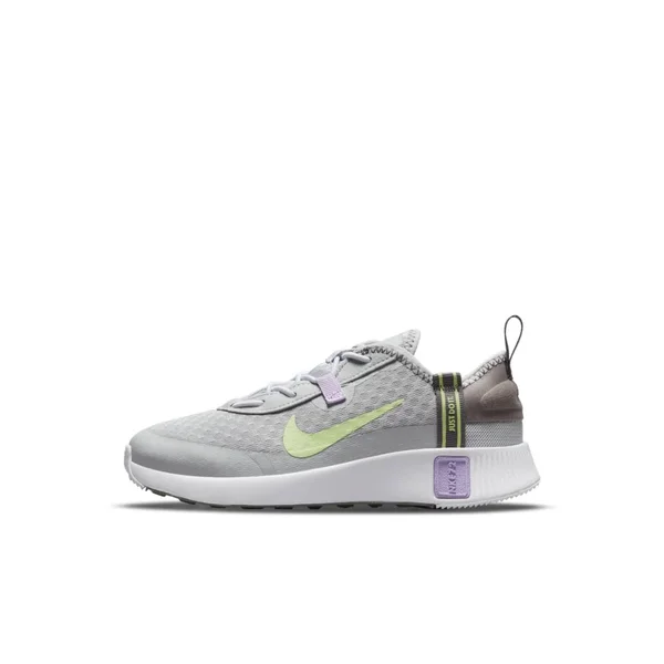 Nike Boys& Toddler Reposto Training Shoes in Grey/Grey Fog Size 8.0