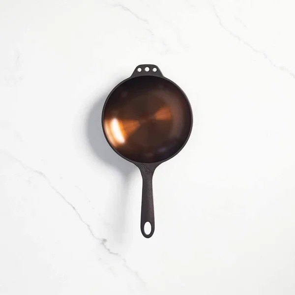 Smithey NO. 8 Cast Iron Chef Skillet