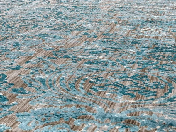 Weave & Wander Aqua Arsene 5 ft 3 in x 7 ft 6 in Area Rug