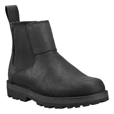 Timberland Courma Chelsea Boots Black Baby - 22