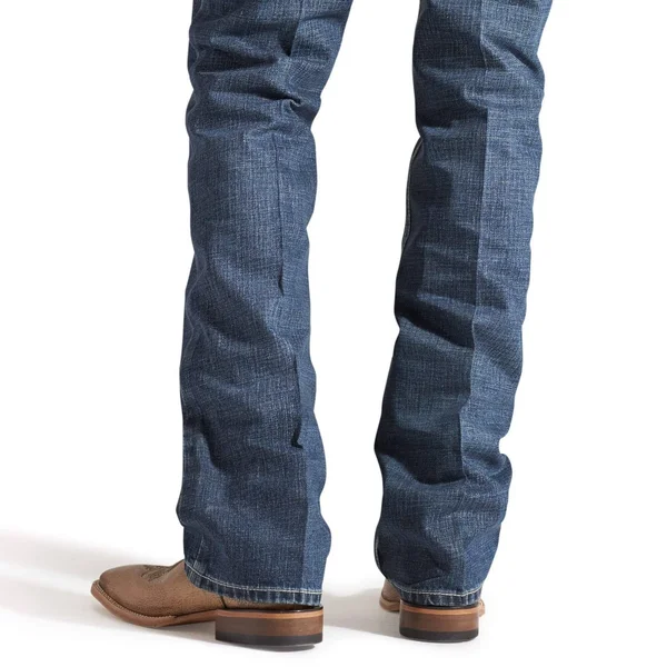Ariat Men's M5 Slim Stackable Straight Leg Jean