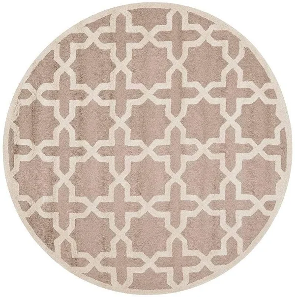 Safavieh Cambridge Beige & Ivory 4& x 6& Rug