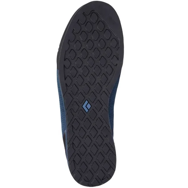 Black Diamond Men's Circuit Shoe - 13.5 - Eclipse Blue - Ink Blue