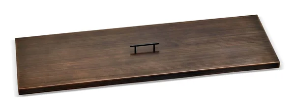 AFG OB-CV-AFPP-48 Cover for 48x22 x 14x22 Fire Pit Pan - Oil Rubbed Bronze
