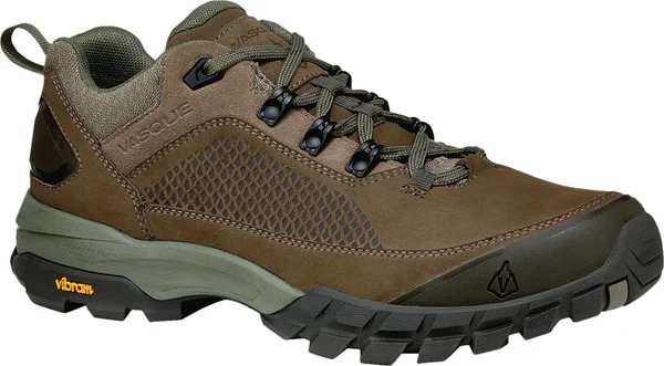Vasque Men's Talus XT Low Shoe - 14 - Brindle - Dusty Olive