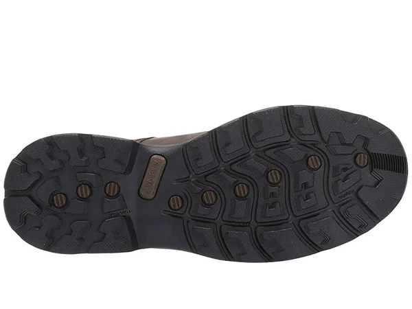 Timberland Pro Men's Flume Mid Waterproof Steel Toe Work Boots - Brown