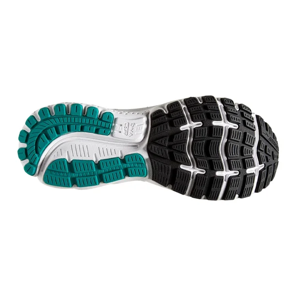 Brooks Ghost 12 - Men's 11.5, Black/Pearl/Oyster