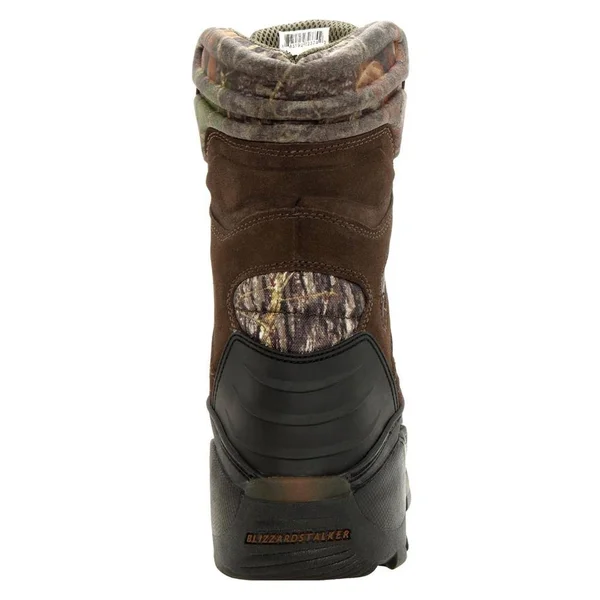 Rocky Men's 9-Inch BlizzardStalker Pro Waterproof Boots