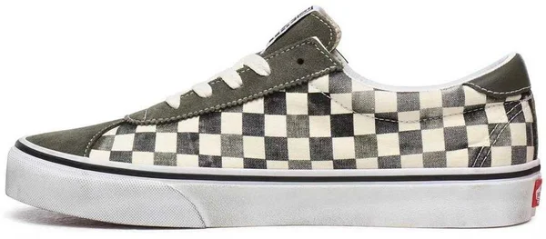 Vans - Sport - Green, US 9