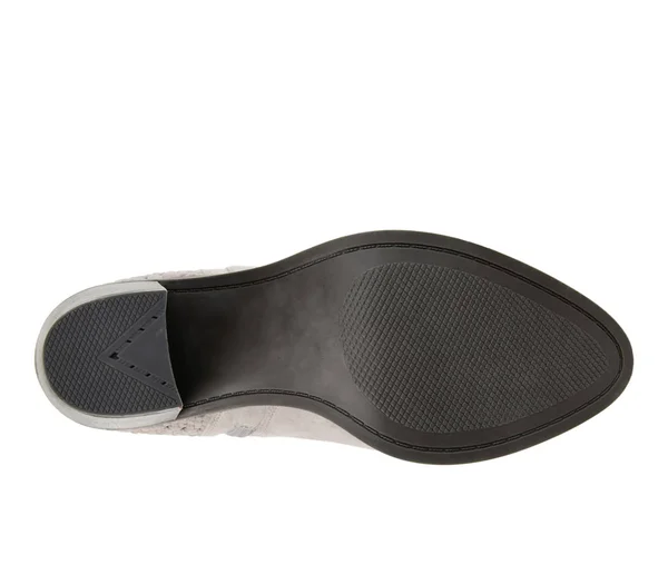 Journee Collection Women's Jessica Bootie Grey 9