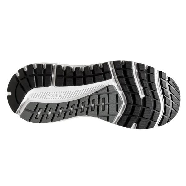 Brooks Beast 20 12 - Black/Ebony/Grey (Men's)