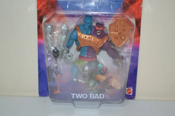 Two Bad, Masters of The Universe, Mattel