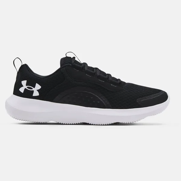 Under Armour Victory Running Shoes Mens - Size 9, Black