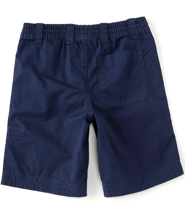 Polo Ralph Lauren Big Boys 8-20 Parachute Twill Rugby Shorts - 18